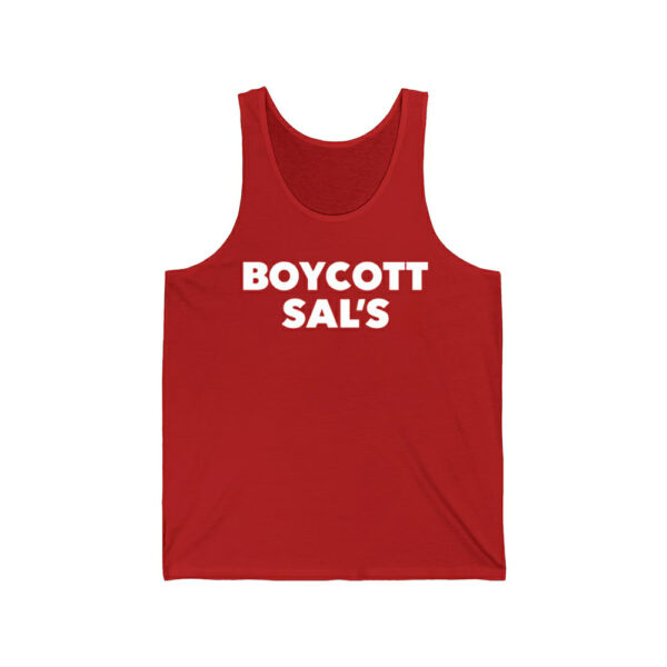 Nick Bosa Boycott Sals Shirt 2