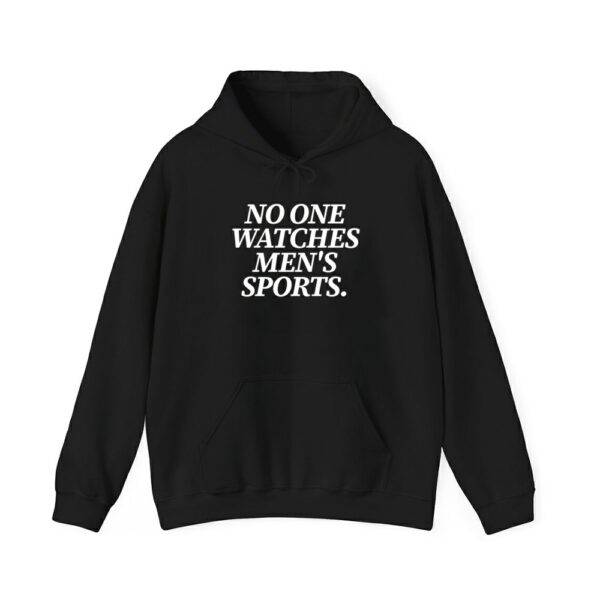 No One Watches Mens Sports Shirt 3