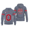 Ohio State Football Big 10 2024 Hoodie