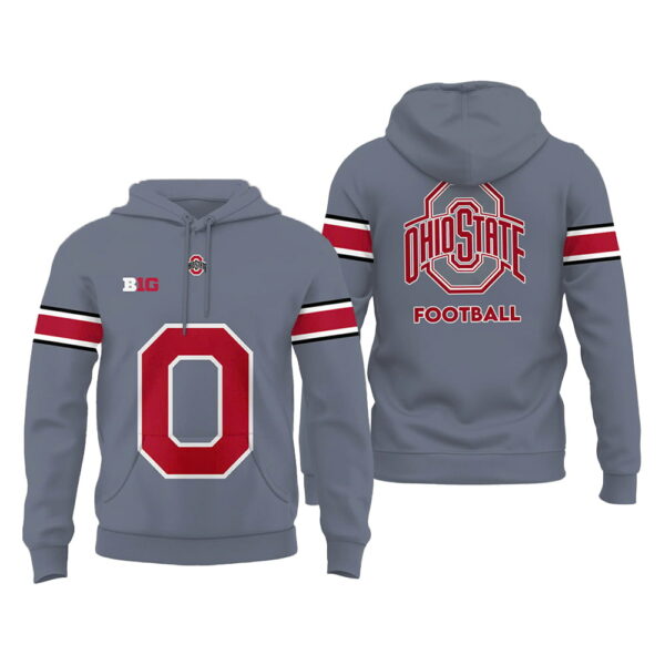 Ohio State Football Big 10 2024 Hoodie