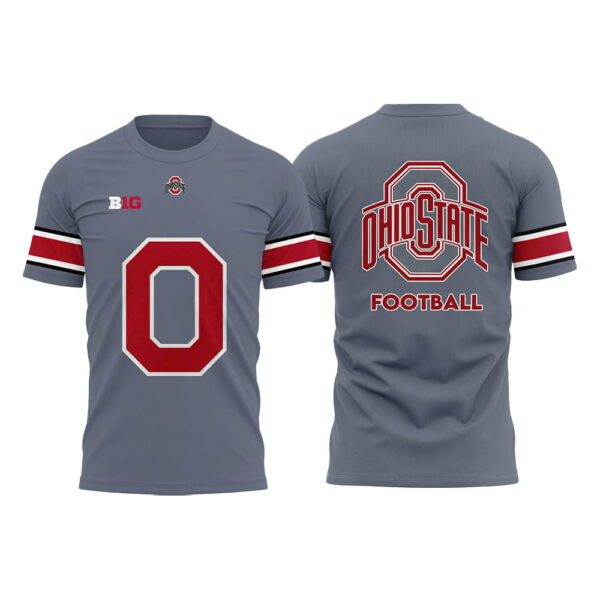 Ohio State Football Big 10 2024 Hoodie 2