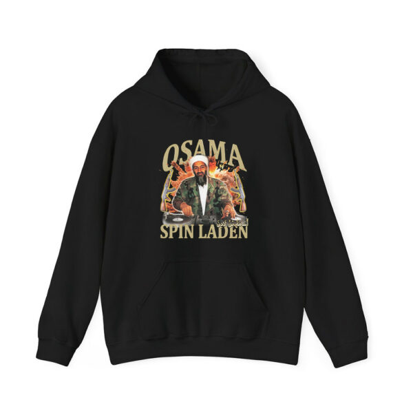 Osama Spin Laden Rap Shirt 2