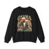 Osama Spin Laden Rap Shirt 4