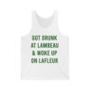 Packers Got Drunk At Lambeau And Woke Up On Lafleur Hoodie 2