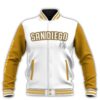 Padres LFGSD Jorge Alfaro Signature Jacket 2