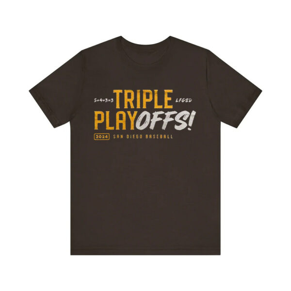 Padres Triple Playoffs 2024 Shirt