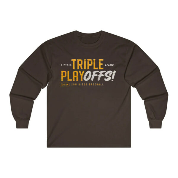 Padres Triple Playoffs 2024 Shirt 2