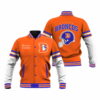 Patrick Surtain II Broncos Throwback Jacket