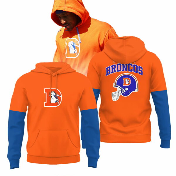 Patrick Surtain II Throwback Hoodie 2024