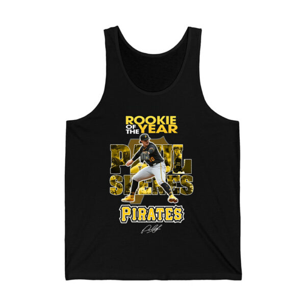 Paul Skenes Rookie Of The Year Pirates Shirt 3