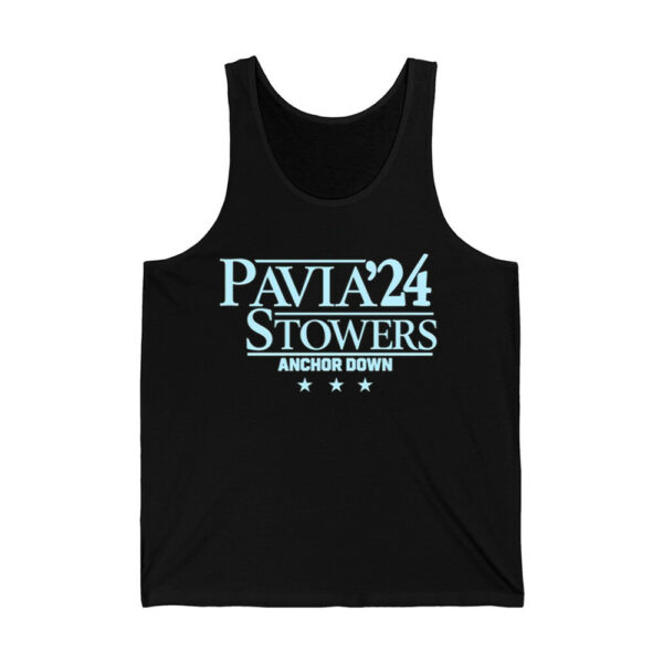 Pavia Stowers 24 Anchor Down Shirt 4