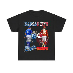 Perez Mahomes Royals Chiefs Shirt