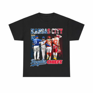 Perez Witt Jr Mahomes Kelce Royals Chiefs Shirt