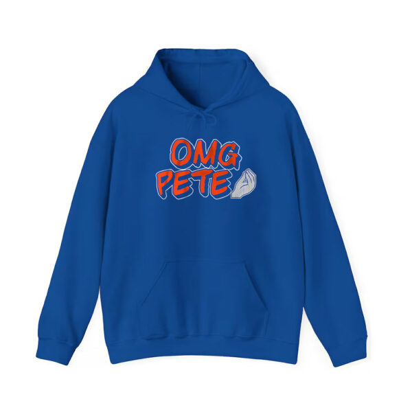 Pete Alonso OMG Chefs Kiss shirt 2