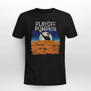 Pete Alonso Playoff Pumpkin Halloween Shirt