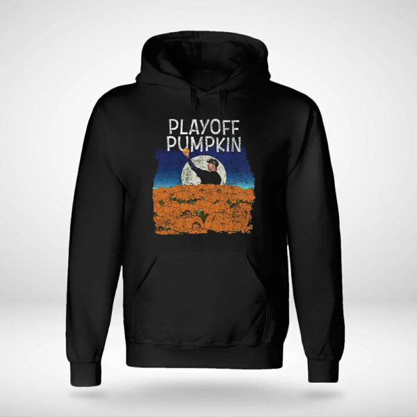 Pete Alonso Playoff Pumpkin Halloween Shirt