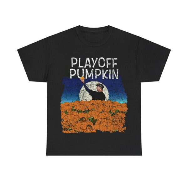 Pete Alonso Playoff Pumpkin Hoodie