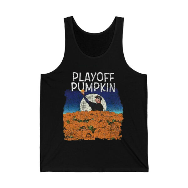 Pete Alonso Playoff Pumpkin Hoodie