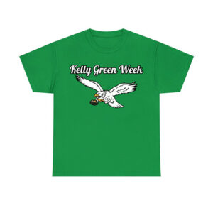 Philadelphia Kelly Green Week Shirt