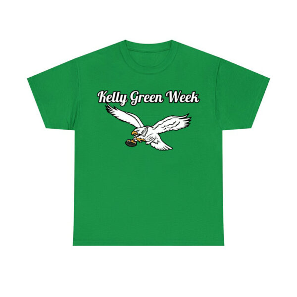 Philadelphia Kelly Green Week Shirt