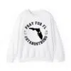 Pray For Florida Stand Strong Hurricane Milton 2024 Shirt 4