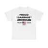 Proud Garbage American Trump Vance 2024 Shirt