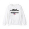 Proud Garbage American Trump Vance 2024 Shirt 3