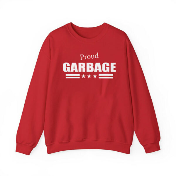 Proud Garbage Shirt 4