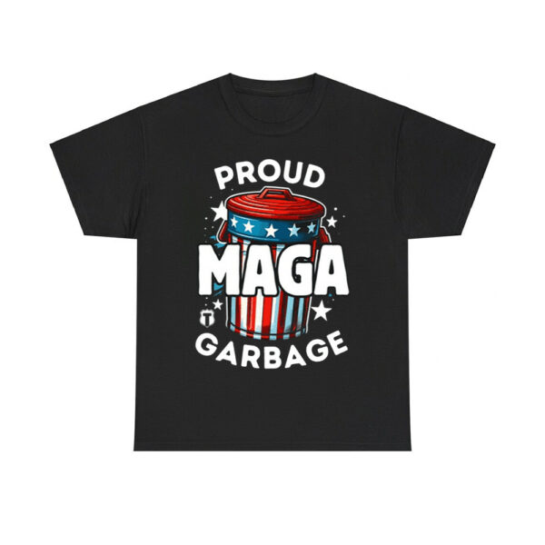 Proud Maga Garbage Shirt