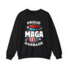 Proud Maga Garbage Shirt 2