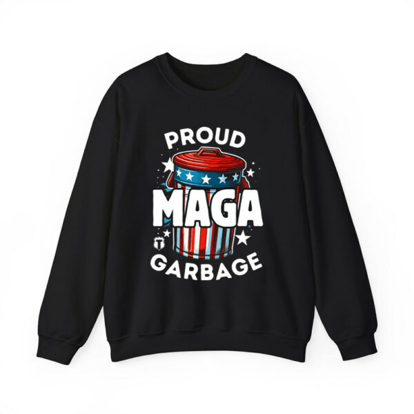 Proud Maga Garbage Shirt 2