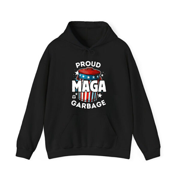 Proud Maga Garbage Shirt 3