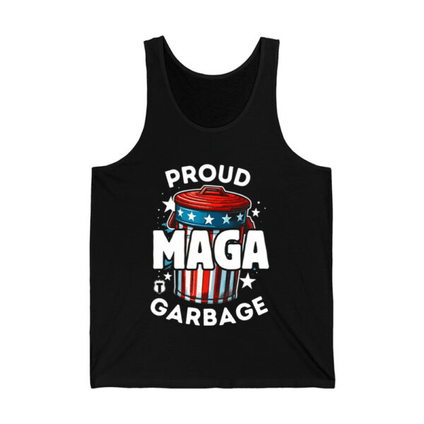 Proud Maga Garbage Shirt 4