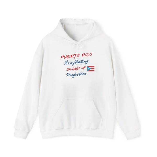 Puerto Rico Is A Floating Island Of Perfection Shirt 4