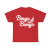 Red Wings Bingo Bango Shirt