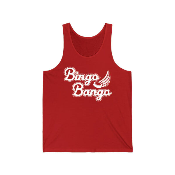 Red Wings Bingo Bango Shirt 3