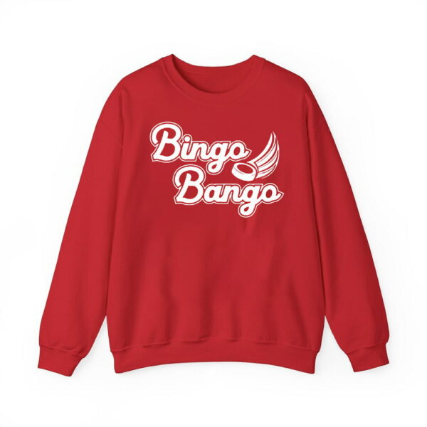 Red Wings Bingo Bango Shirt 4