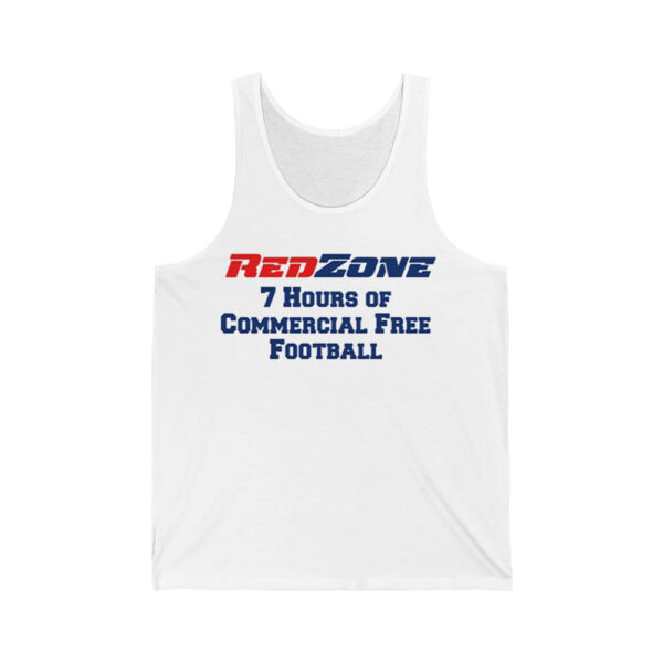 Redzone 7 Hours Of Commercial Free Football Shirt 2