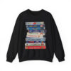 Retro VHS Xmas Tapes Sweatshirt