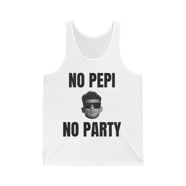 Ricardo Pepi No Pepi No Party Shirt 2