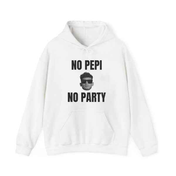 Ricardo Pepi No Pepi No Party Shirt 4