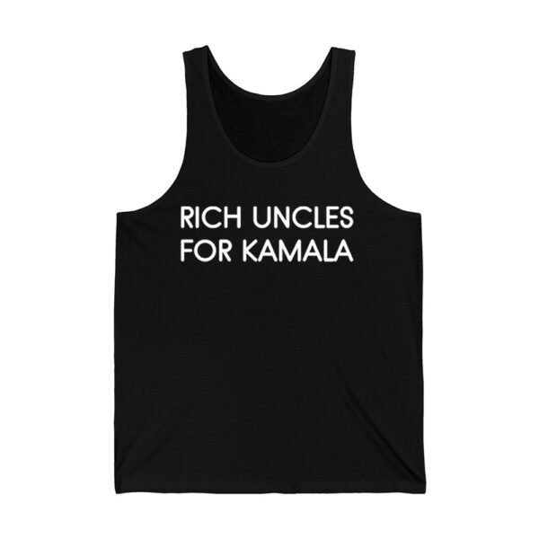 Rich Uncles For Kamala Shirt 3