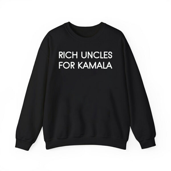 Rich Uncles For Kamala Shirt 4