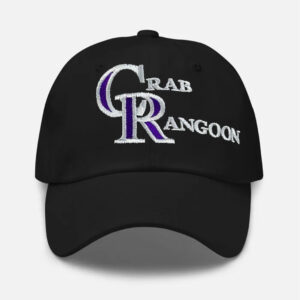 Rookies Crab Rangoon Hat