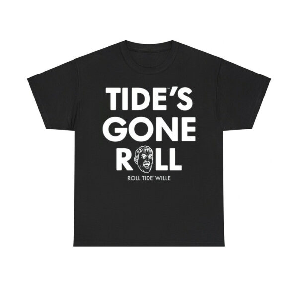 Rtw Tide's Gone Roll Shirt