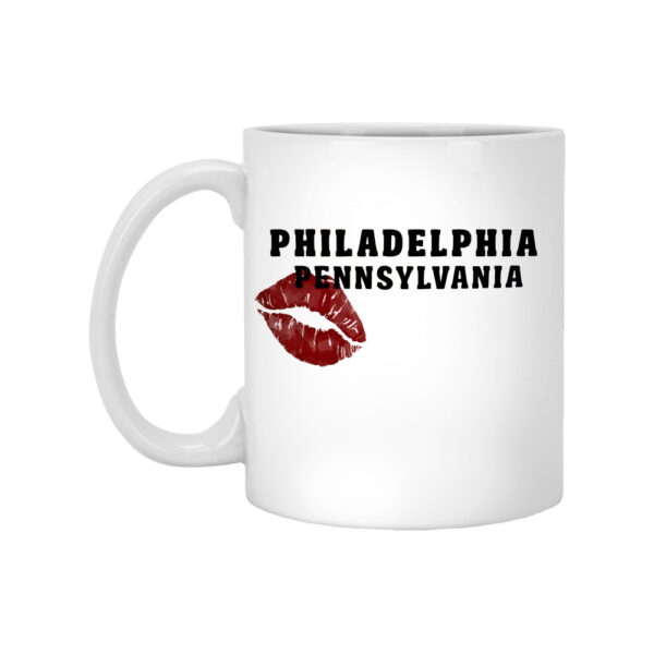 Sabrina Carpenter Philadelphia Pennsylvania Mug