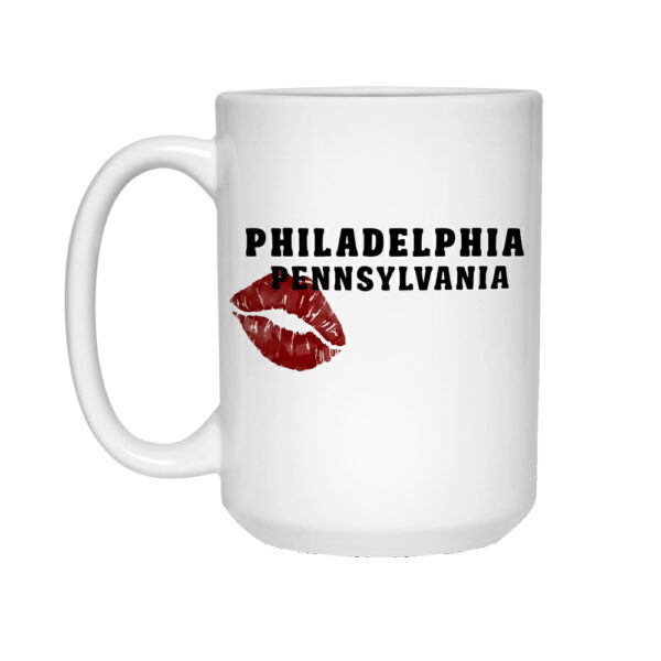 Sabrina Carpenter Philadelphia Pennsylvania Mug 2