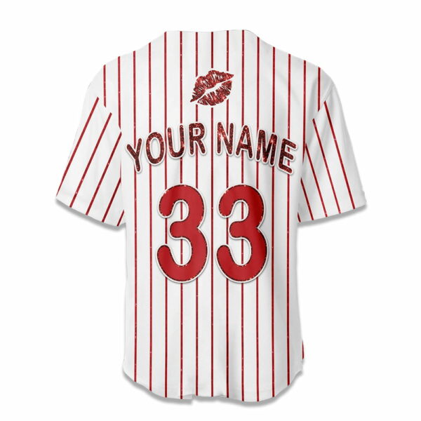 Sabrina Carpenter Phillies Jersey