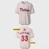 Sabrina Carpenter Phillies Jersey