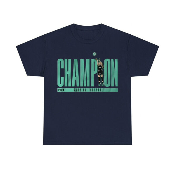 Sabrina Ionescu Champion Shirt